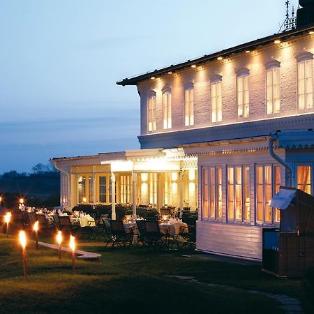 Hotel Faehrhaus Munkmarsch Kültér fotó