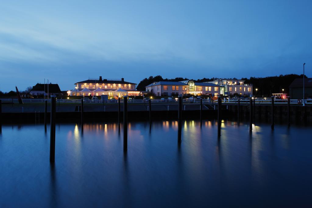Hotel Faehrhaus Munkmarsch Kültér fotó