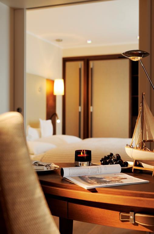 Hotel Faehrhaus Munkmarsch Kültér fotó
