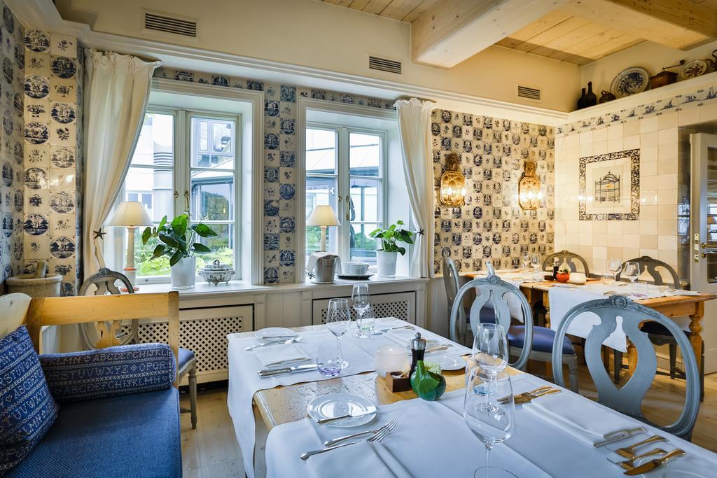 Hotel Faehrhaus Munkmarsch Kültér fotó