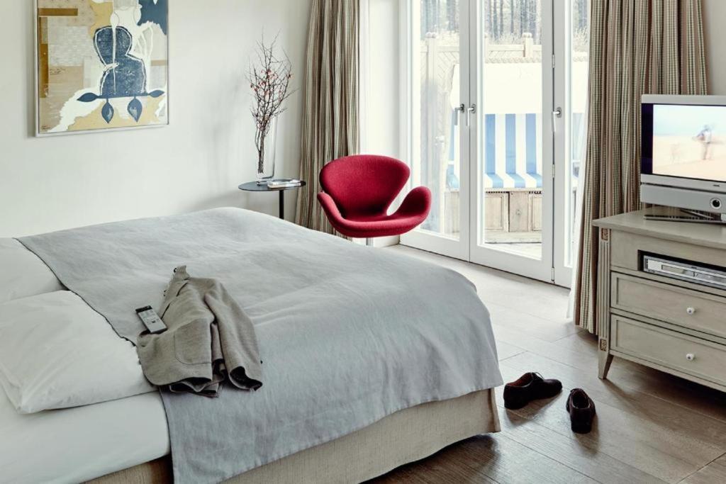 Hotel Faehrhaus Munkmarsch Kültér fotó
