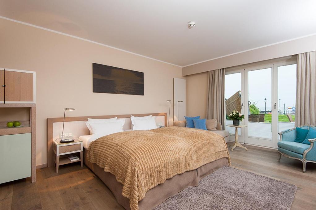 Hotel Faehrhaus Munkmarsch Szoba fotó