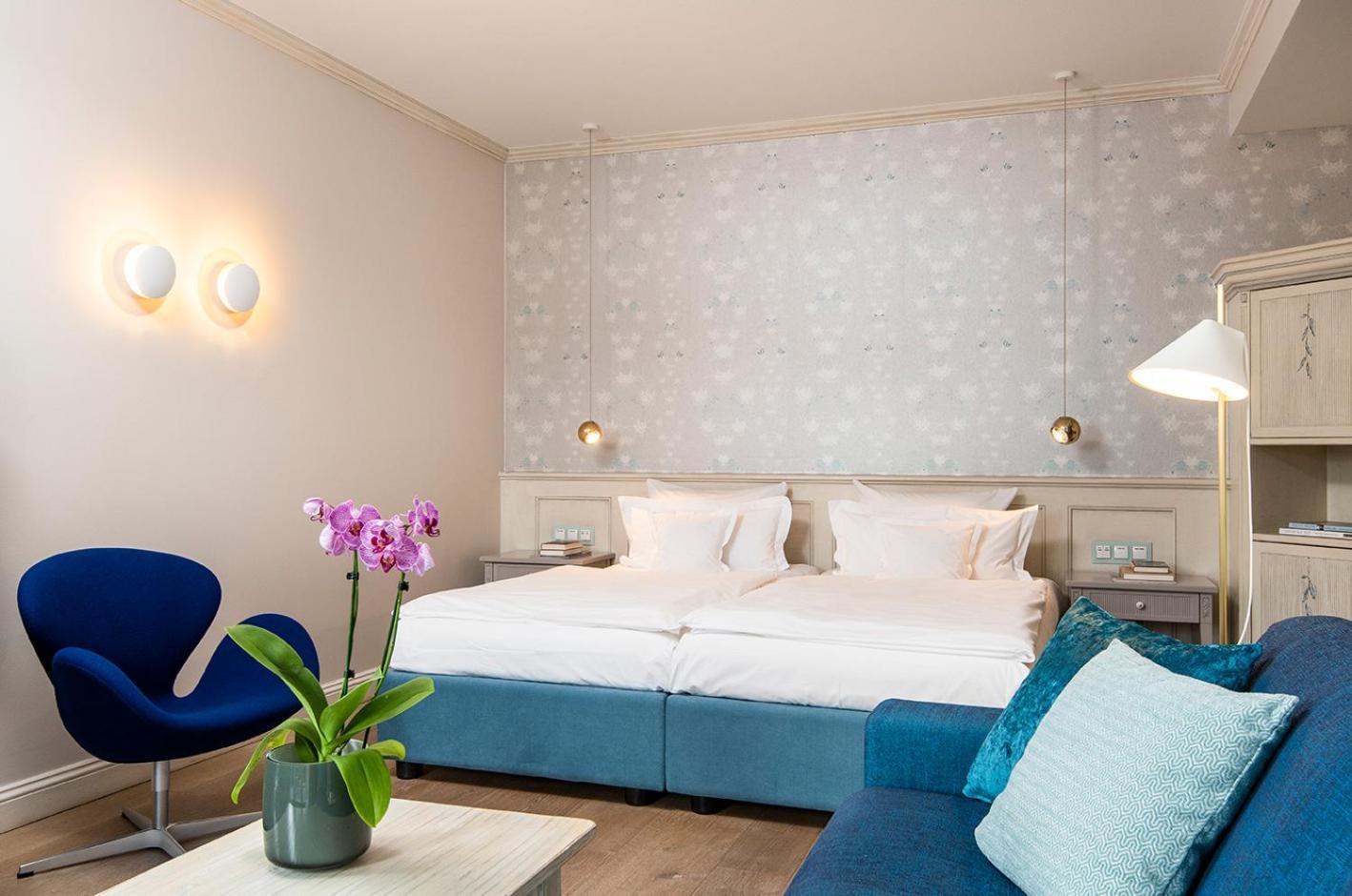 Hotel Faehrhaus Munkmarsch Kültér fotó
