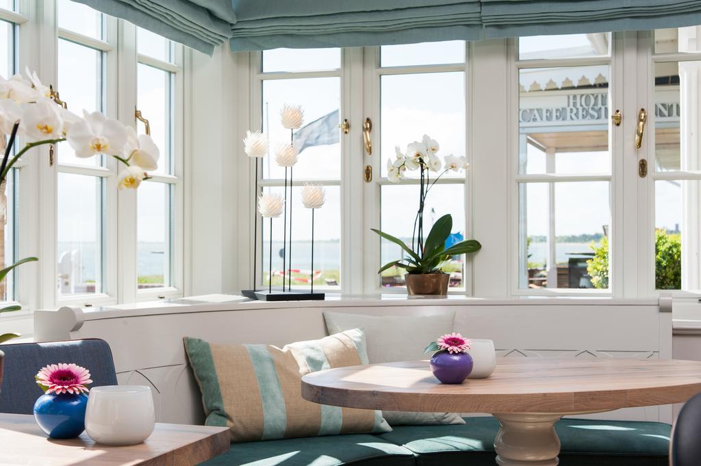 Hotel Faehrhaus Munkmarsch Kültér fotó