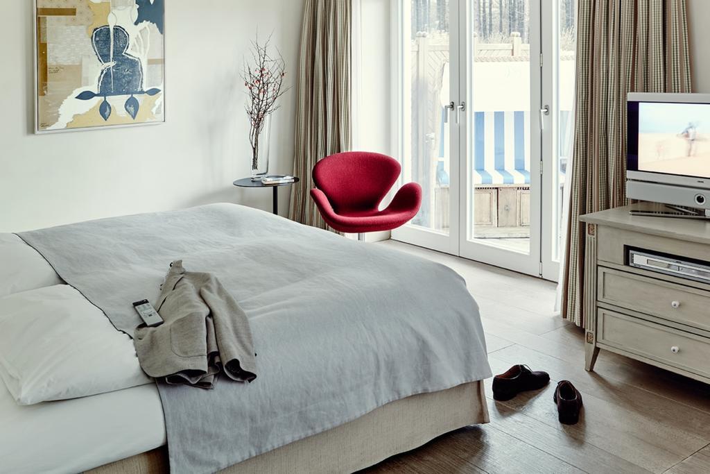 Hotel Faehrhaus Munkmarsch Kültér fotó