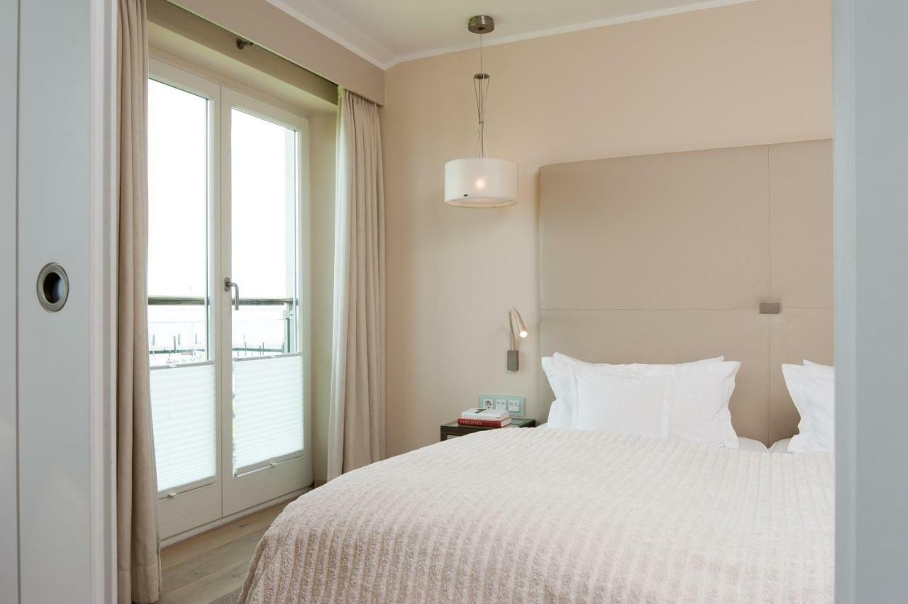 Hotel Faehrhaus Munkmarsch Kültér fotó