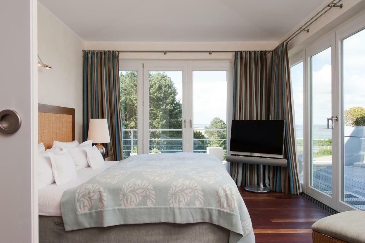 Hotel Faehrhaus Munkmarsch Kültér fotó