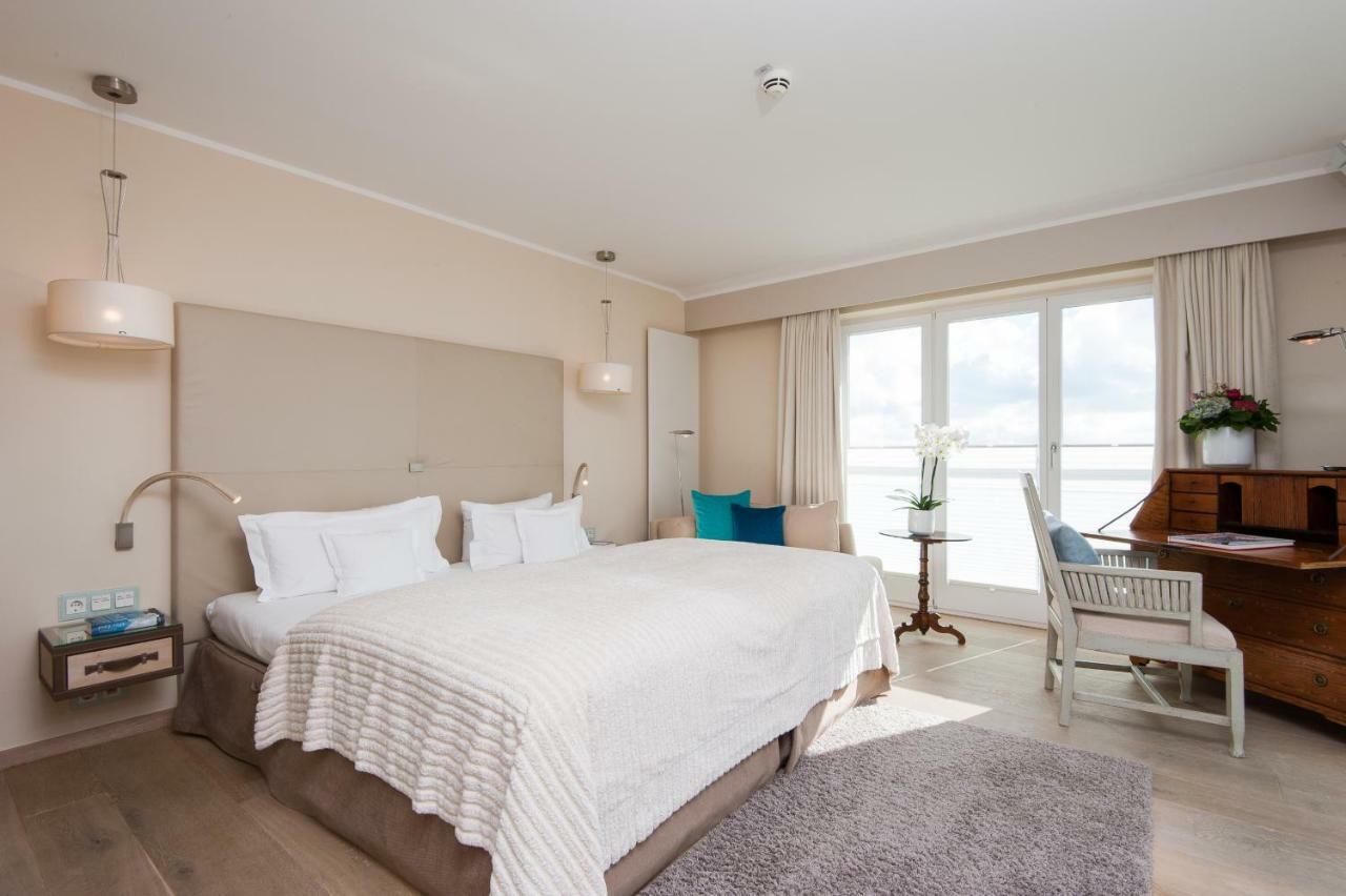 Hotel Faehrhaus Munkmarsch Kültér fotó